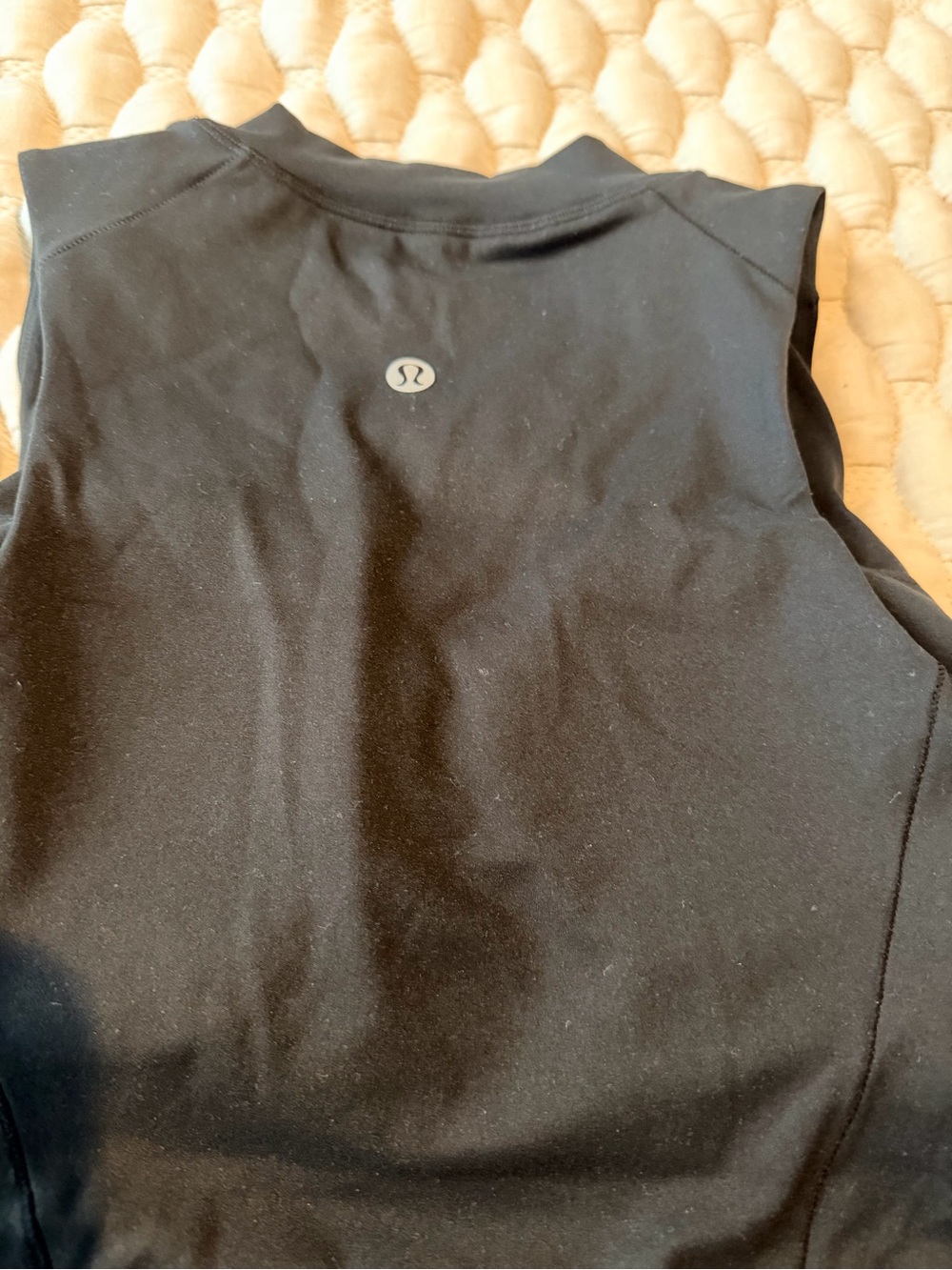 lululemon athletica Black Two-Piece Skirt Set - Picture 4 of 4